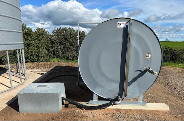 Diesel Tank 1